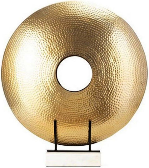 Artekko Decorative Space made of Metallic 17.8x68.6x61cm 1pcs