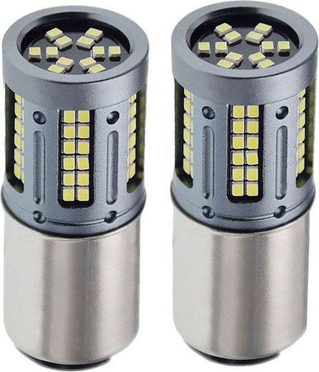 Auto Gs Lamps Car T10 LED 6000K Cold White 12-24V 2pcs