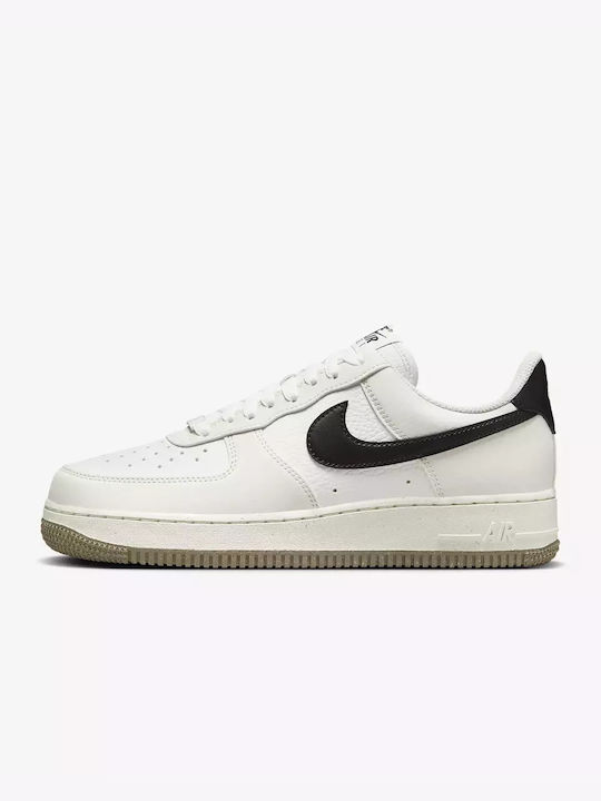 Nike Air Force 1 07 Next Nature Sneakers Summit White Khaki Phantom HF9983 100 Skroutz.gr
