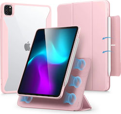 ESR Flip Cover Pink iPad Pro 11 (2024)