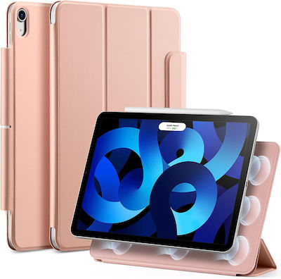 ESR Flip Cover Pink iPad Pro 11 2018, iPad Air 4/5/11 (2020/2022/2024)