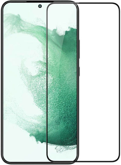 Full Glue Tempered Glass Black (Xiaomi 14 Pro)