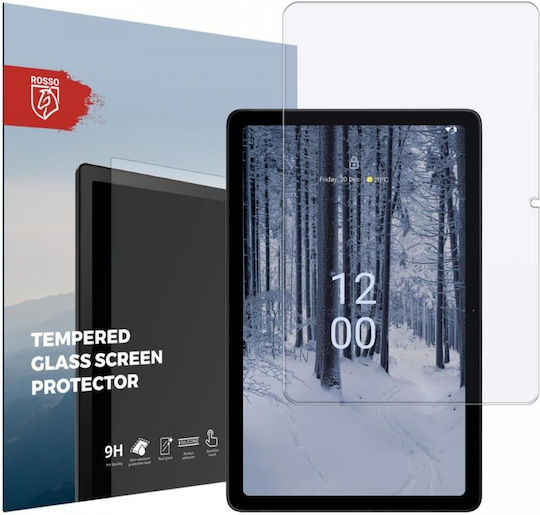 Rosso Tempered Glass (Nokia T21 10.4" 2022)
