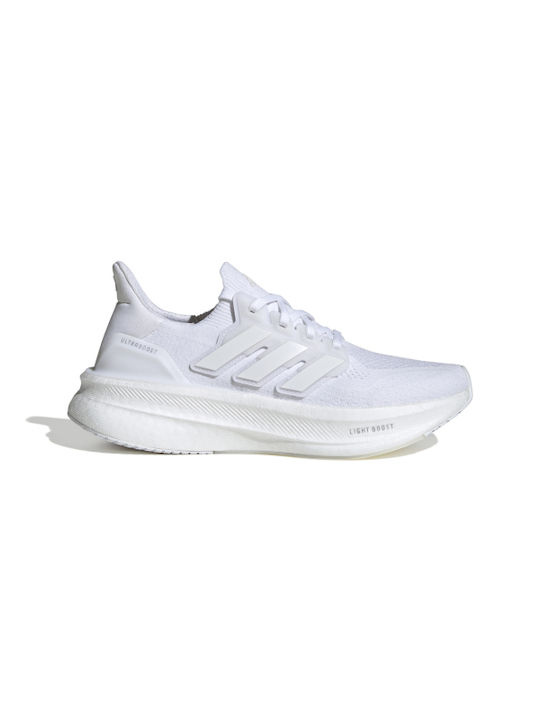 Adidas Ultraboost 5 Γυναικεία Αθλητικά Παπούτσια Running Cloud White