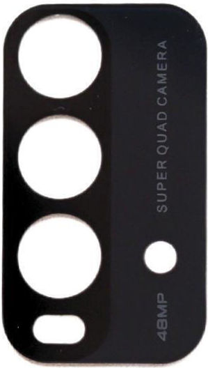 Camera Lens Glass Black for Xiaomi Redmi 9T