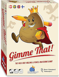 Asmodee Board Game Gimme That! for 3-8 Players 8+ Years (EN)