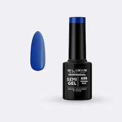 Elixir Semi Aegean Blue #635 5ml Elixir Semi Aegean Blue #635 5ml