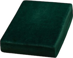 Velvet Aesthetic Cover Blanket 70x190cm Dark Green 0142981 Velvet Aesthetic Cover Blanket 70x190cm Dark Green 0142981