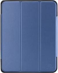 Deqster Flip Cover for iPad 2022 10.9 Inches Blue Deqster Flip Cover for iPad 2022 10.9 Inches Blue