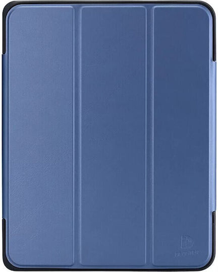 Deqster Flip Cover Durable Blue (iPad 2022 10.9'')