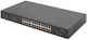 Digitus DN-95348-2 Unmanaged PoE Switch με 24 Θύρες Gigabit (1Gbps) Ethernet και 2 SFP Θύρες