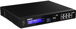 QNap QuCPE-3032-C3558R-8G Managed