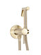 Rea Wasserhahn Bidet Gold