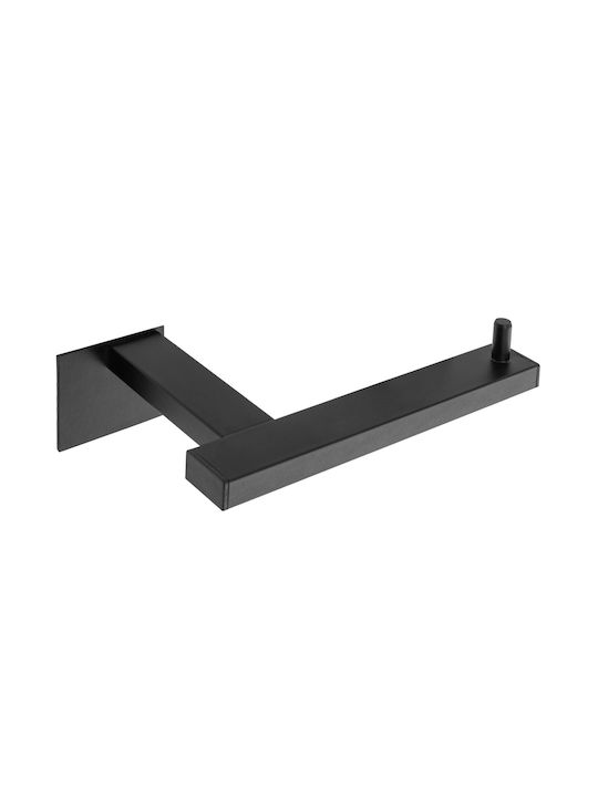 Tutumi Paper Holder Metallic Black