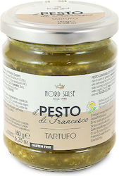 Nord Salse Πέστο με Βασιλικό 180gr
