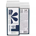 Easy Roll-On Wax Ocean Blue 100ml