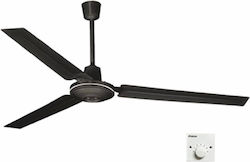 Primo Flc-1400 Commercial Ceiling Fan 140cm 800638