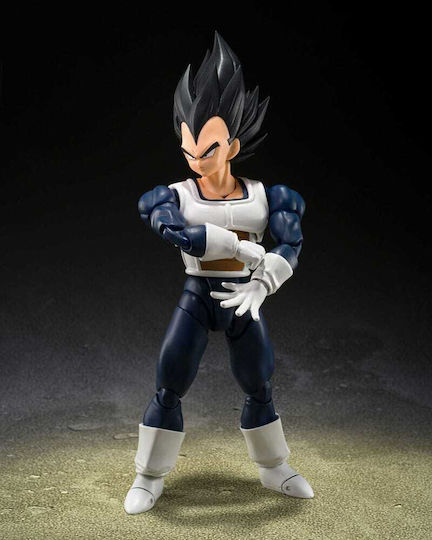 Bandai Dragon Ball Vegeta Old Clothes S.h Figuarts