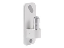 Neomounts Wall Mount PA Speaker Stand of height 21-21cm in White Color