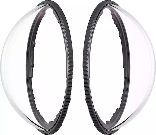 Insta360 X4 Premium Lens Guards Προστασία Φακού για Insta360 Action Camera