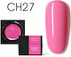 Canni Color Mud Gel Falsche Nagelgel CH27 5gr