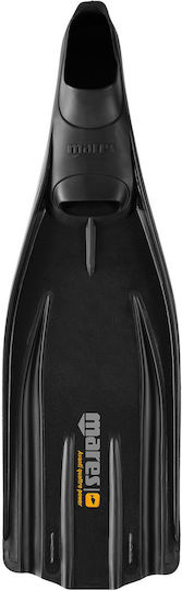 Mares Flippers Swimming Avanti 4 Power Black