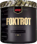 Redcon1 Foxrot Joint Support 1500mg Supplement for Joint Health 300 caps Ginger