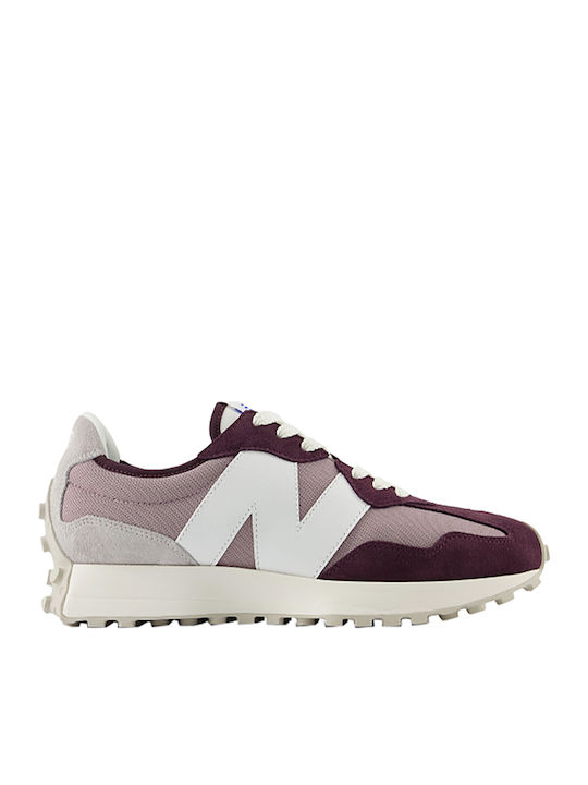 327 Damen Sneakers Lila