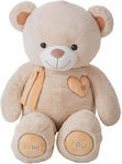 BigBuy Plush Bear 115 cm