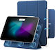 ESR Rebound Магнитен Флип Капак Тъмносин iPad A...