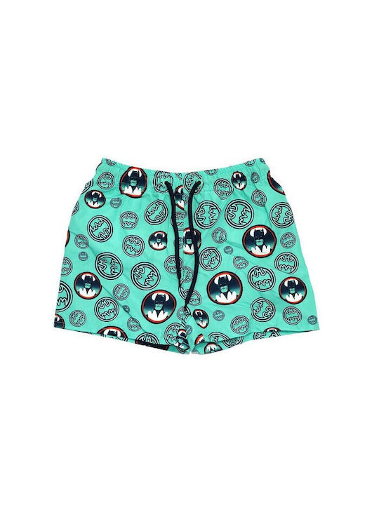 DC Kids Swimwear Swim Shorts GREEN