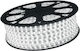 Braytron Ταινία LED 220V Φυσικό Λευκό Φως 100m Τύπου SMD2835