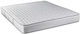Bs Strom Relax Anatomic Queen Orthopedic Mattress 160x190x20cm with Springs
