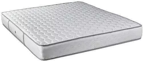 Bs Strom Relax Anatomic Queen Orthopedic Mattress 160x190x20cm with Springs