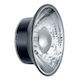 Megaman Recessed Spot with Integrated LED and Cool White Light White 1pcs