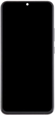 Οθόνη OLED με Μηχανισμό Αφής και Πλαίσιο για Samsung Galaxy S22+ Plus 5G (Μαύρο)