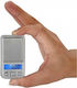 Super Mini Digital Electronic Precision Commercial Scale with Weighing Capacity of 0.200kg and Division 0.01gr