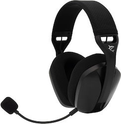 White Shark Butterfly Wireless Over Ear Gaming Headset with Connection Bluetooth / USB