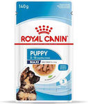 Royal Canin Υγρή Τροφή για Κουτάβι με Κρέας σε Φακελάκι 140γρ. 2658