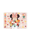 Diakakis Minnie Plastic Placemats 43x29cm