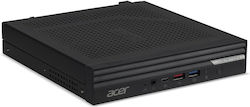 Acer Mini PC (Nucleu i7-13700T/32GB DDR4/1TB SSD/W11 Pro)