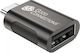 Good Connections Converter USB-C male to USB-A female Gray 1pcs USB-AD302