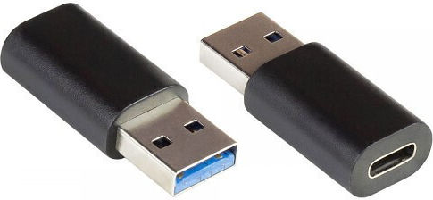 Good Connections Converter USB-A male to USB-C female 1pcs USB-AD300