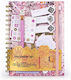Tri-Coastal Design Amazing Dreams Caiet Cu Suport Pentru Stilou