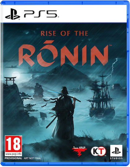 Rise of the Ronin PS5 Game (Used)