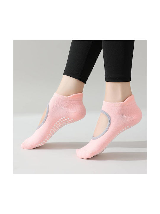 GSA Yoga/Pilates Socken Mehrfarbig 3 Paare