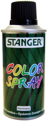 Stanger Spray Paint Green Green 4011886042387 150ml