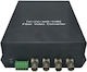 Level One AVF-1401 Media Converter 1τμχ