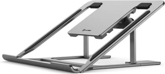 Alogic Metro Βάση Στήριξης για Laptop Γκρι