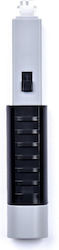 Smartkeeper Basic Türschloss "rj45 Port" Blocker Schwarz 12 Stück